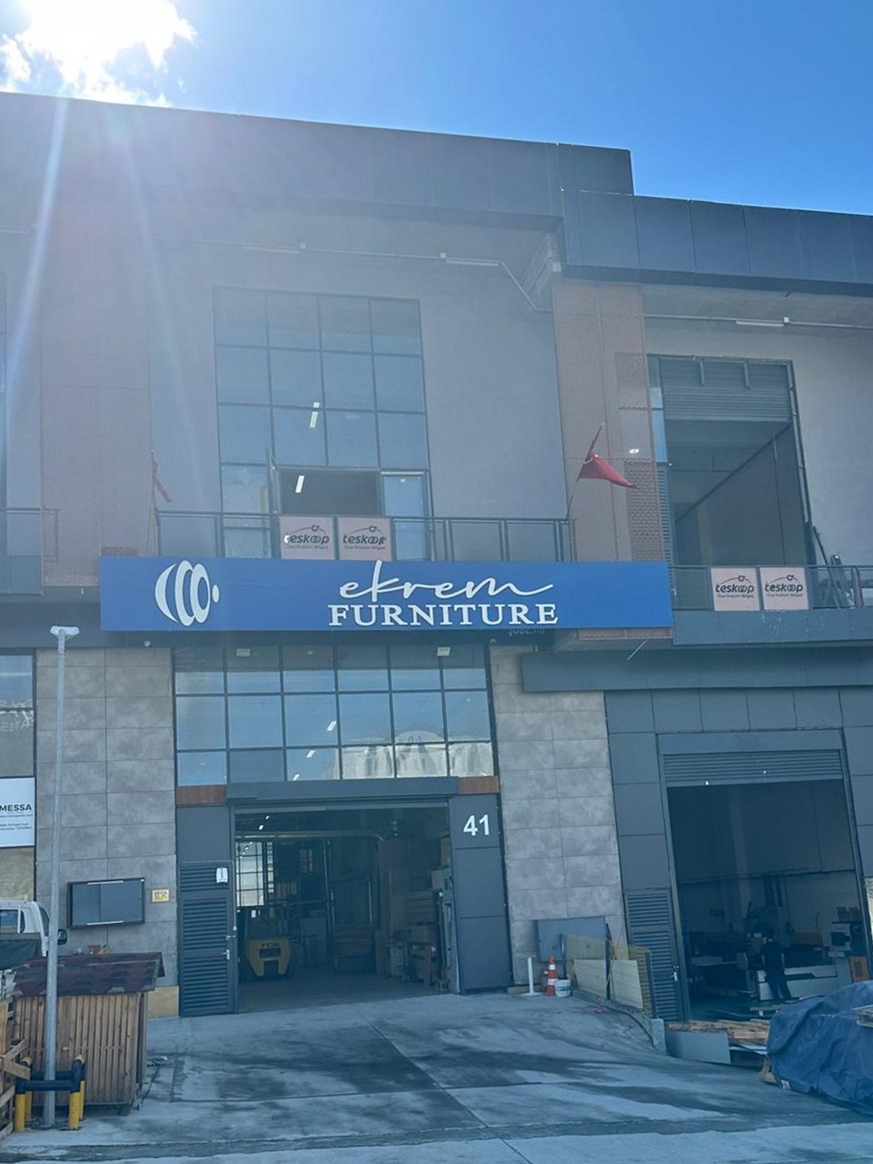 Ekrem Furniture İç Mekan