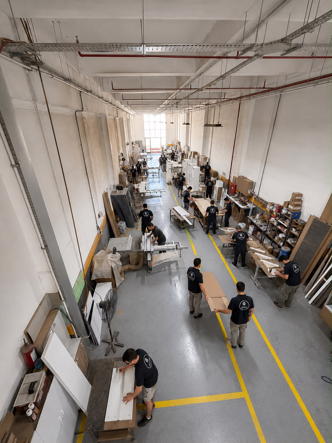 Ekrem Furniture İç Mekan