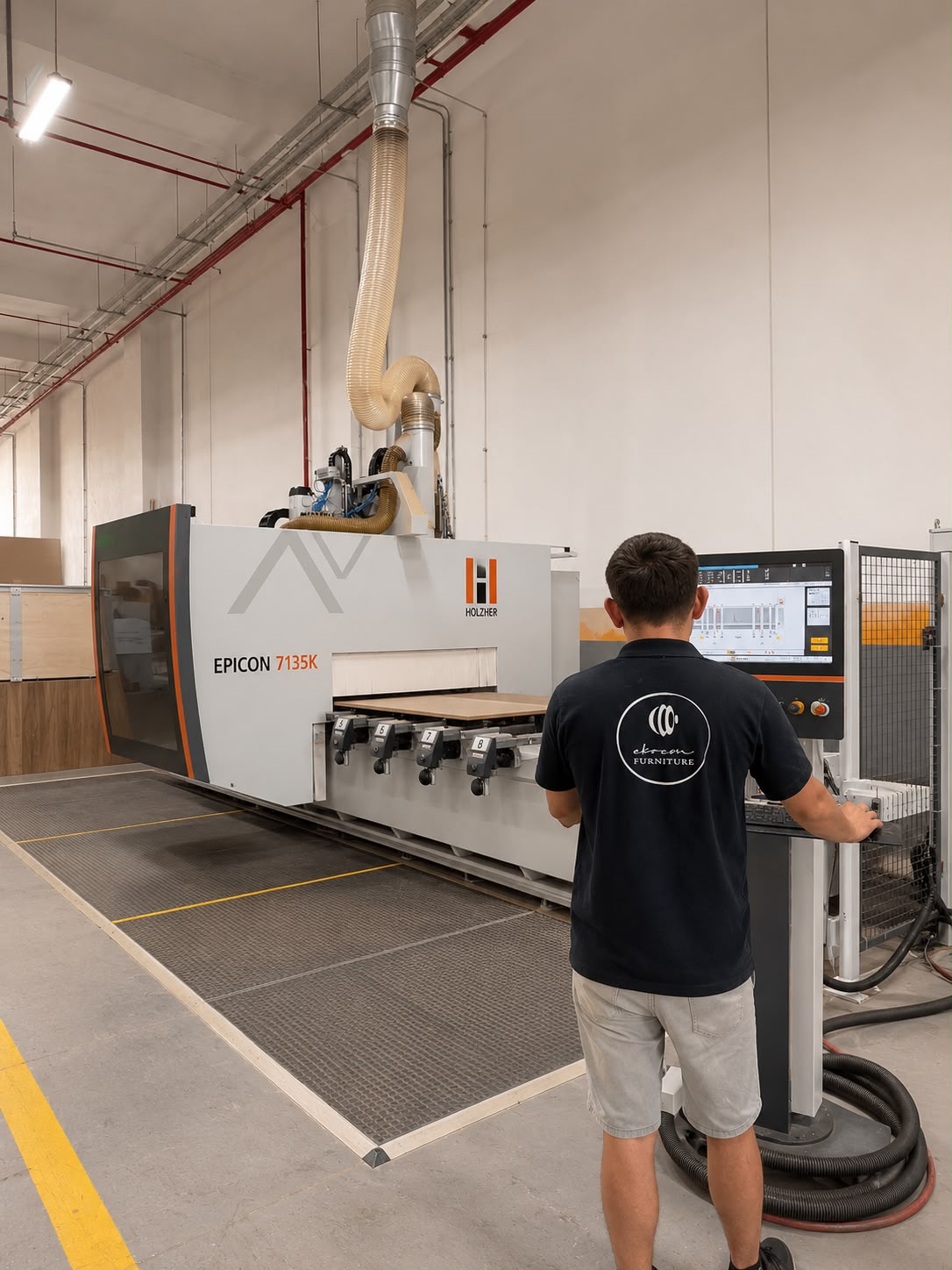 Ekrem Furniture İç Mekan