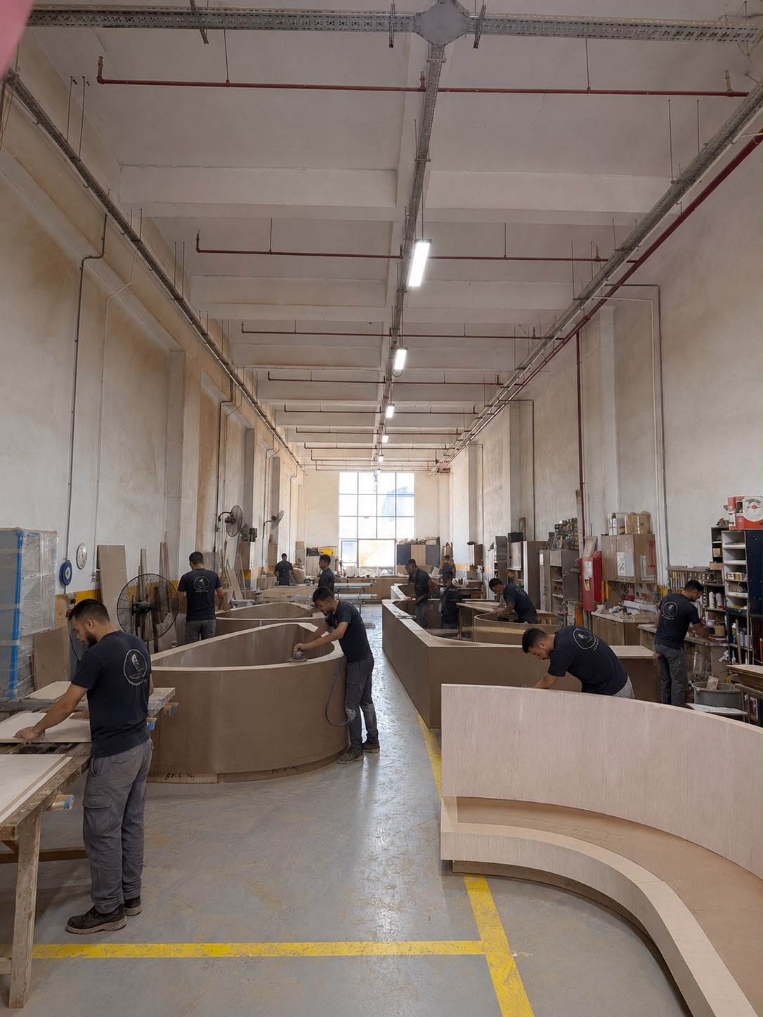 Ekrem Furniture İç Mekan