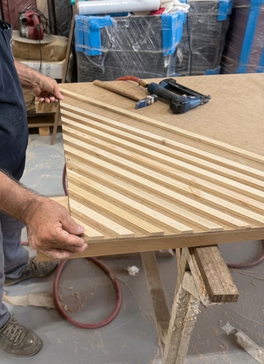 Ekrem Furniture İç Mekan