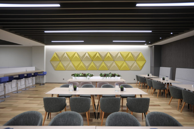 Sabancı Center Yemekhane
