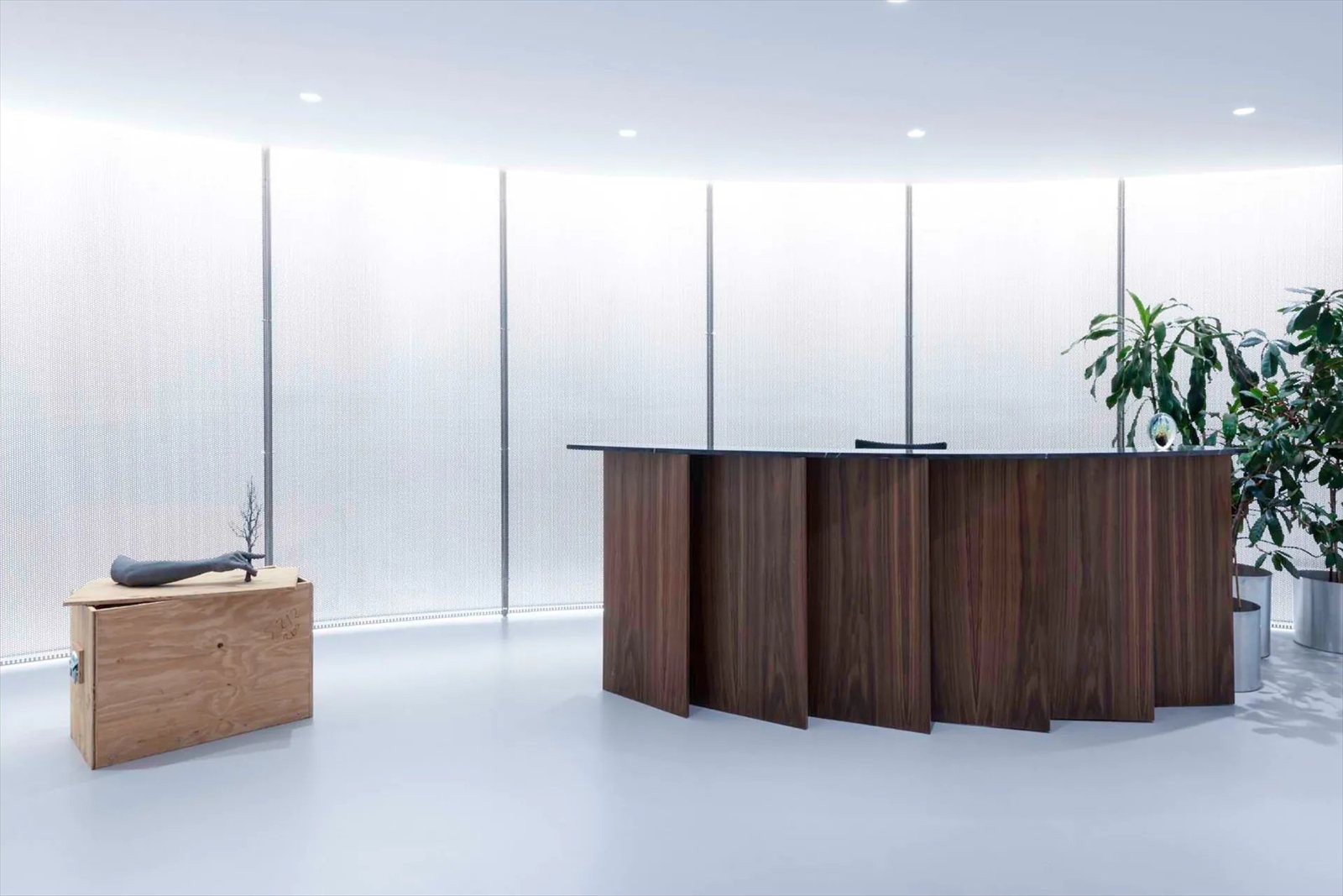 Ekrem Furniture İç Mekan